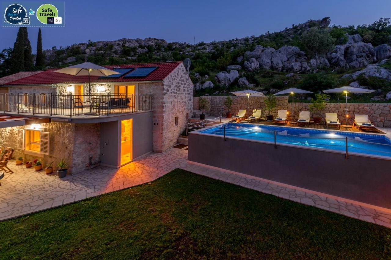 Villa Ane Celopeci Εξωτερικό φωτογραφία